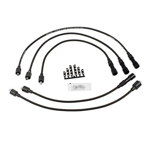 Beck Arnley 175-5784 Premium Ignition Wire Set BEC175-5784 Beck Arnley 175-5784 Premium Ignition Wire Set BEC175-5784